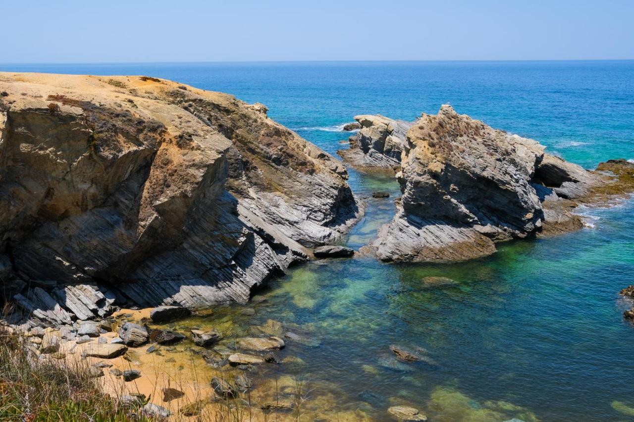 Pe Na Areia, Alojamento Local 포르토코보 외부 사진